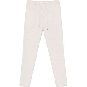 PT Torino, Heren, Broeken, Wit, Maat: M