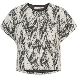 RUE de Femme, Dames, Jassen, Veelkleurig, Maat: XS Wol,