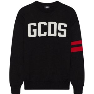 Gcds, Heren, Truien, Zwart, Maat: L