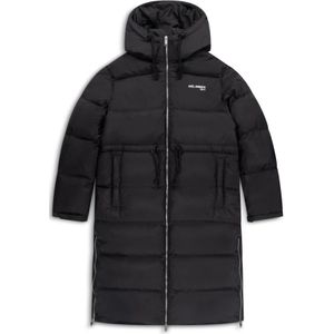 Axel Arigato, Dames, Mantels, Zwart, Maat: XS