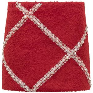 DES Phemmes, Dames, Rokken, Roze, Maat: XS