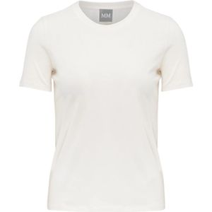 Max Mara, Dames, Tops, Wit, Maat: L