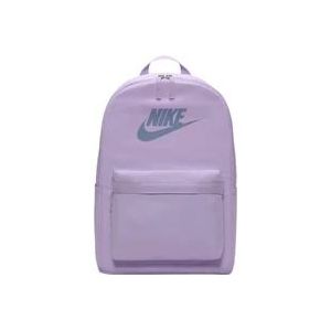Nike Klassieke Heritage Rugzak , Purple , Dames , Maat: ONE Size