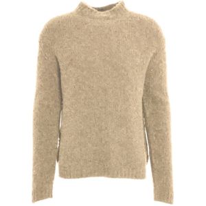 Amaránto, Heren, Truien, Beige, Maat: L