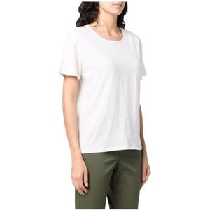 Levi's, Dames, Tops, Wit, Maat: S Katoen,