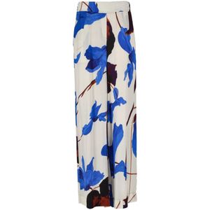 Kaos, Dames, Broeken, Veelkleurig, Maat: XL