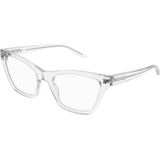 Balenciaga - Optical Frame - Grijs - Acetaat - Cat-eye Silhouet