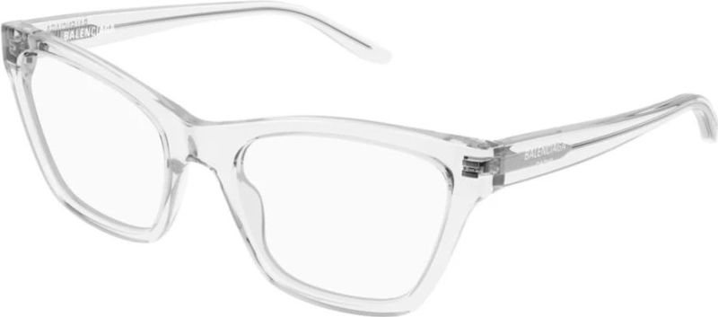 Balenciaga - Optical Frame - Grijs - Acetaat - Cat-eye Silhouet