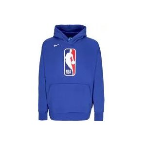 Nike NBA Fleece Essential Hoodie Team 31 , Blue , Heren , Maat: 2XL