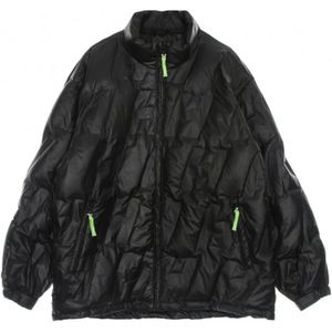 Huf, Heren, Jassen, Zwart, Maat: XL