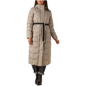 Beaumont - Valentina Long Coat - Winterjas - Zand