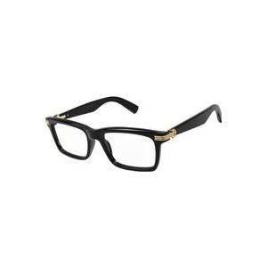 Cartier Glasses , Black , unisex , Maat: 53 MM