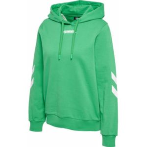 Hummel, Dames, Sweatshirts & Hoodies, Groen, Maat: XS