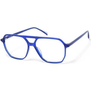 Gigi Studios, Dames, Accessoires, Blauw, Maat: 56 MM