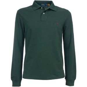 Polo Ralph Lauren, Heren, Tops, Groen, Maat: XL Katoen,