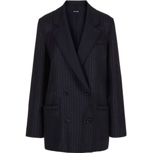 Iceberg, Dames, Jassen, Blauw, Maat: XS Wol,