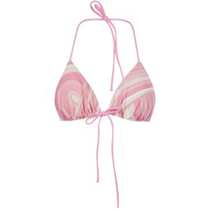 Pucci, Dames, Badkleding, Roze, Maat: XL