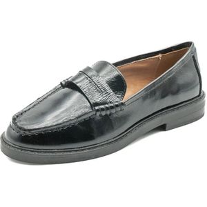 Steve Madden, Dames, Schoenen, Zwart, Maat: 36 EU Leer,