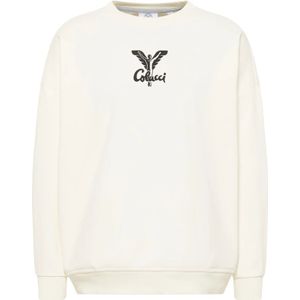 Carlo Colucci - Di Quirico - Sweatshirt - Zwart / Wit
