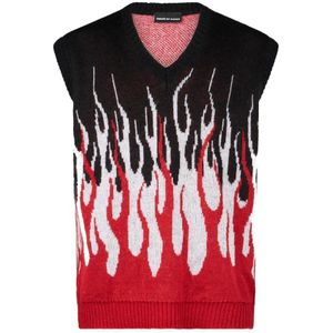 Vision OF Super, Heren, Truien, Veelkleurig, Maat: XL Lame,