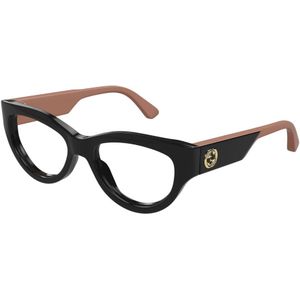 Gucci, Dames, Accessoires, Zwart, Maat: 53 MM