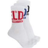 Diesel, Heren, Ondergoed, Wit, Maat: L Katoen,