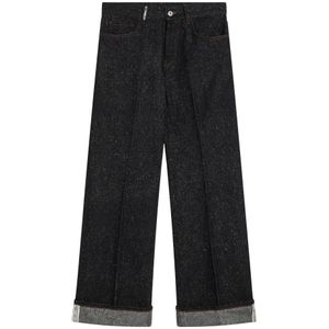 Burberry, Dames, Jeans, Blauw, Maat: W28 Katoen,