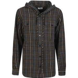 P.a.r.o.s.h., Dames, Blouses & Shirts, Veelkleurig, Maat: XS