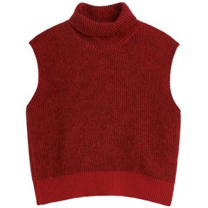 Soulland, Dames, Truien, Rood, Maat: L/Xl Kasjmier,