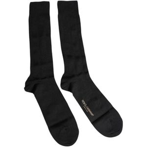 Dolce & Gabbana, Heren, Ondergoed, Zwart, Maat: ONE Size