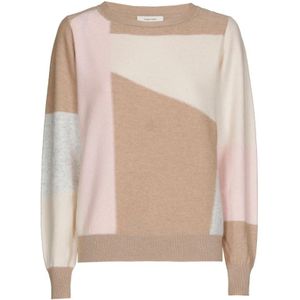 Marie Méro, Dames, Truien, Bruin, Maat: S Wol,