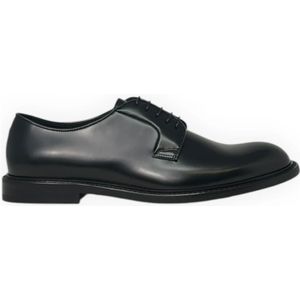 Doucal's, Heren, Schoenen, Zwart, Maat: 41 EU