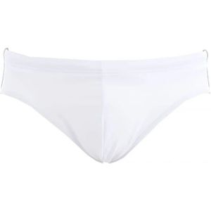 Emporio Armani, Heren, Badkleding, Wit, Maat: M