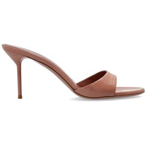 Paris Texas, Dames, Schoenen, Roze, Maat: 36 EU Leer,