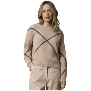 Kocca, Dames, Truien, Roze, Maat: L