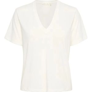 InWear, Dames, Tops, Wit, Maat: S Katoen,