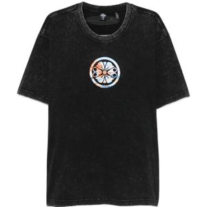 Moose Knuckles, Heren, Tops, Zwart, Maat: XL