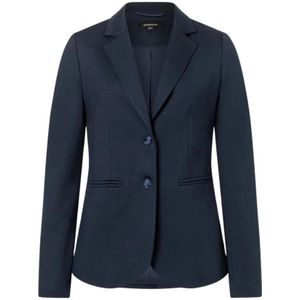 More & More, Dames, Jassen, Blauw, Maat: XS