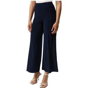 Joseph Ribkoff, Dames, Broeken, Blauw, Maat: M