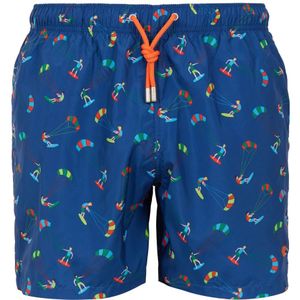 Gallo, Heren, Badkleding, Veelkleurig, Maat: 2XL