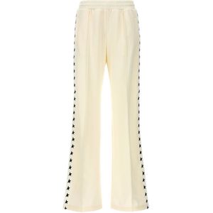 Golden Goose, Dames, Broeken, Veelkleurig, Maat: S