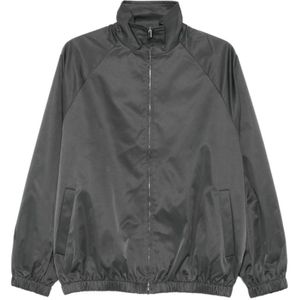 The Frankie Shop, Dames, Jassen, Grijs, Maat: XS