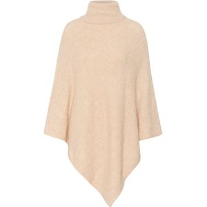 Kaffe, Dames, Jassen, Beige, Maat: ONE Size
