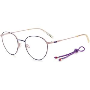 M Missoni, Dames, Accessoires, Blauw, Maat: ONE Size