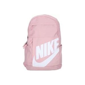 Nike Elemental Streetwear Rugzak Pink Glaze , Pink , Heren , Maat: ONE Size