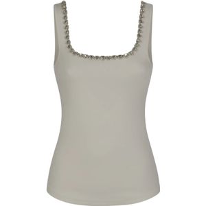 Zimmermann, Dames, Tops, Wit, Maat: M Katoen,