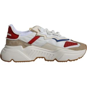 Dolce & Gabbana, Heren, Schoenen, Veelkleurig, Maat: 41 1/2 EU