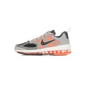 Nike Lage Top Air Max Genome Sneakers , Gray , Heren , Maat: 42 1/2 EU
