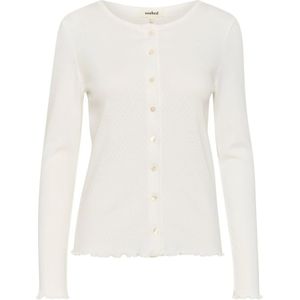 Soaked in Luxury, Dames, Truien, Wit, Maat: XS