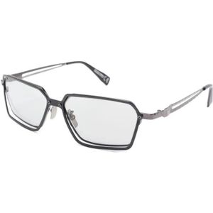 Kuboraum, unisex, Accessoires, Zwart, Maat: 56 MM